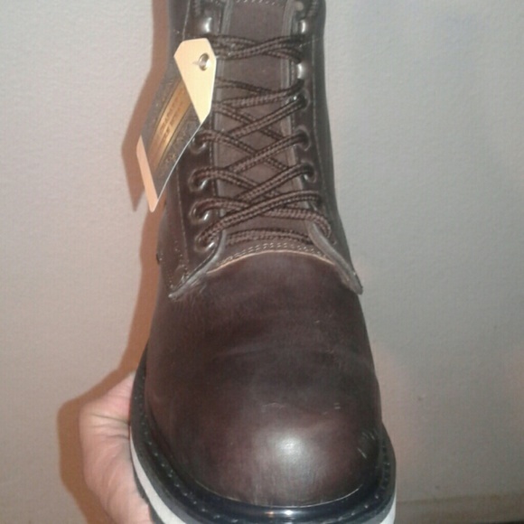 Work boots - Picture 4 of 7